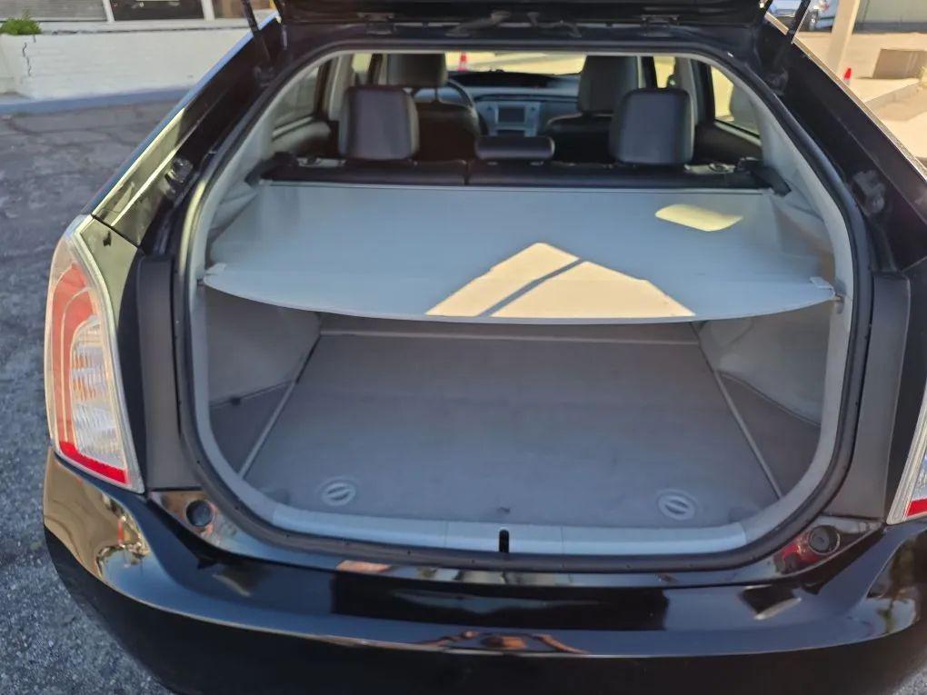 used 2013 Toyota Prius car, priced at $15,990