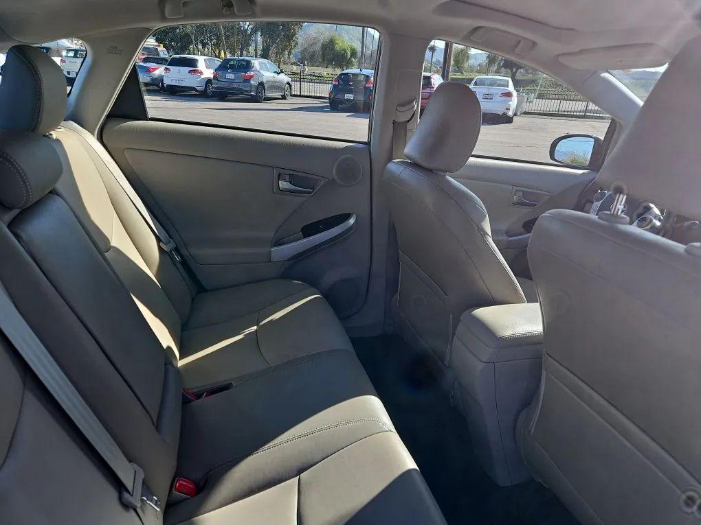 used 2012 Toyota Prius car, priced at $13,490