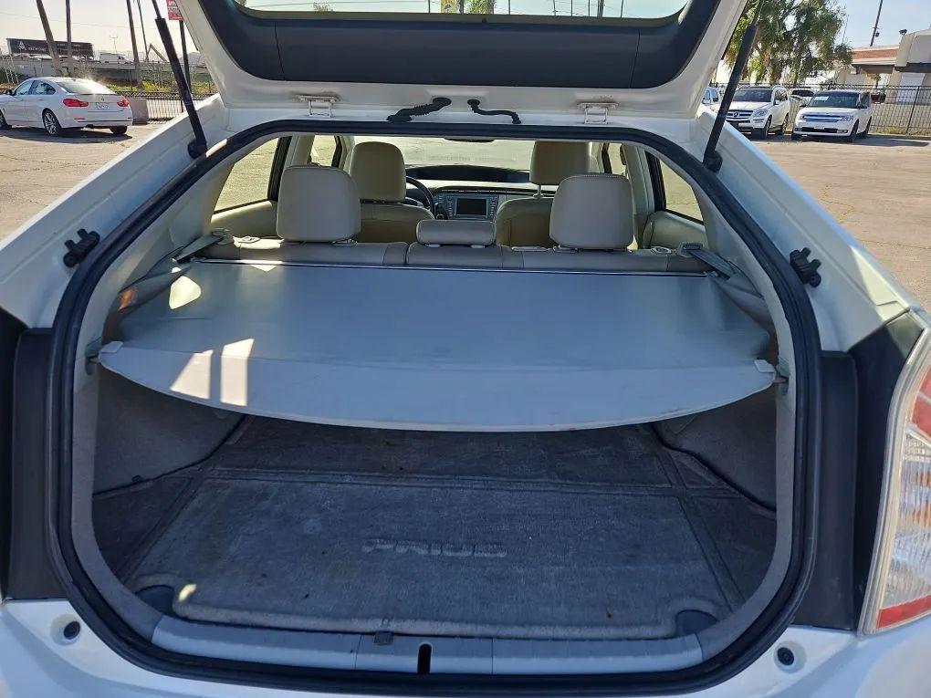 used 2012 Toyota Prius car, priced at $13,490