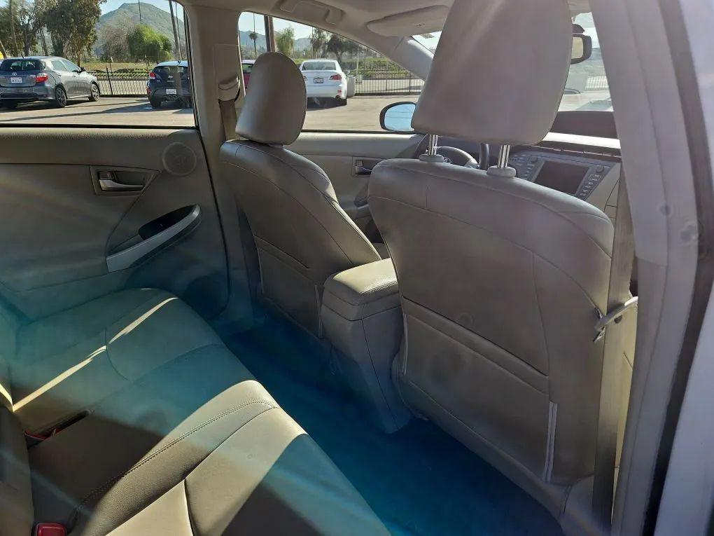 used 2012 Toyota Prius car, priced at $13,490