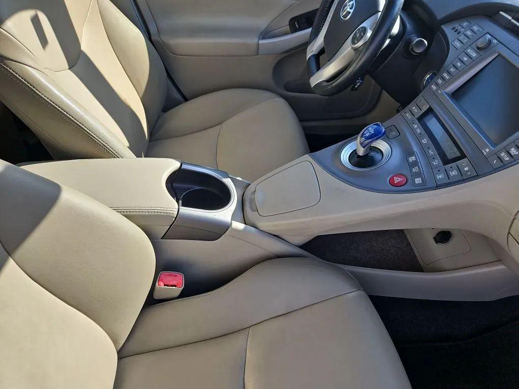 used 2012 Toyota Prius car, priced at $13,490