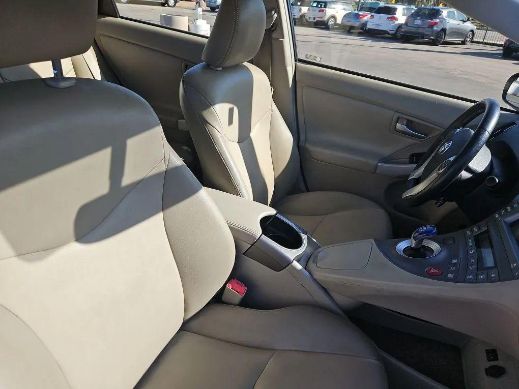 used 2012 Toyota Prius car, priced at $13,490