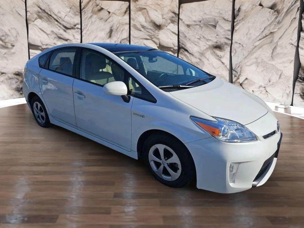 used 2012 Toyota Prius car, priced at $13,490