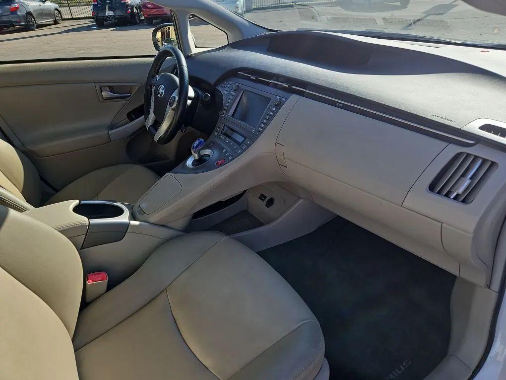 used 2012 Toyota Prius car, priced at $13,490