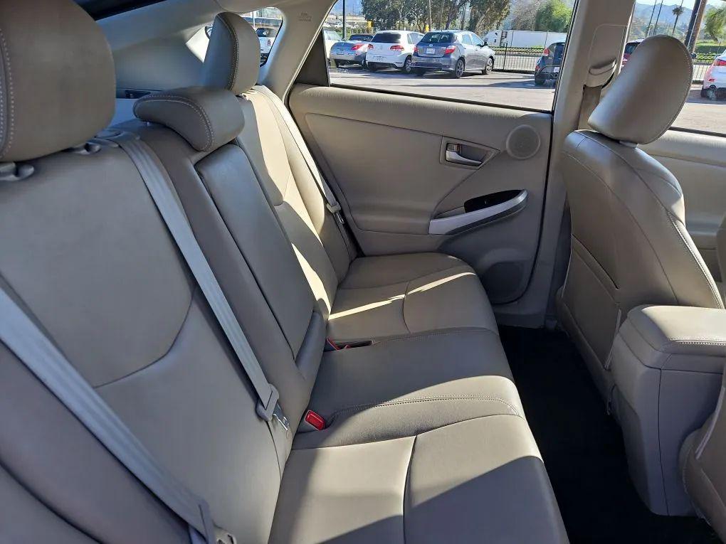 used 2012 Toyota Prius car, priced at $13,490