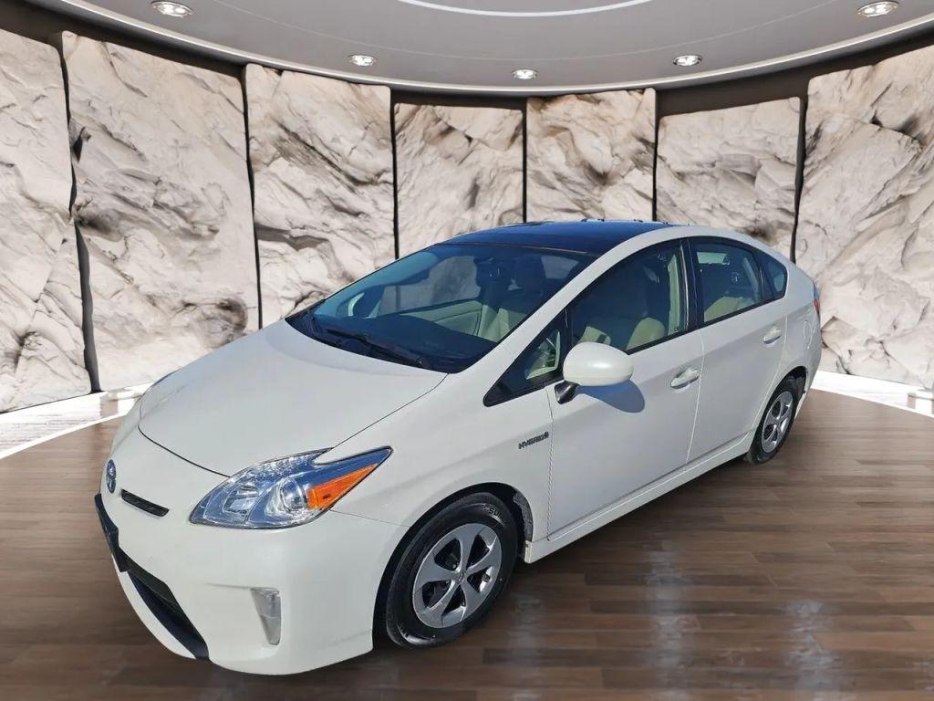 used 2012 Toyota Prius car, priced at $13,490