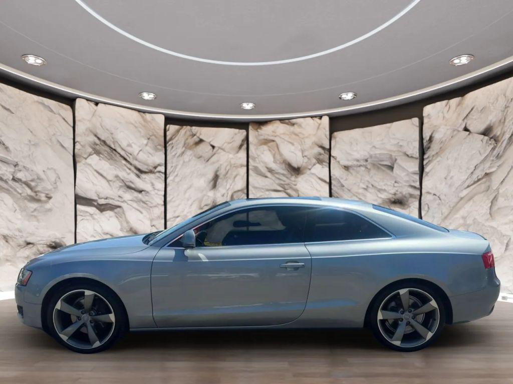 used 2009 Audi A5 car, priced at $9,990