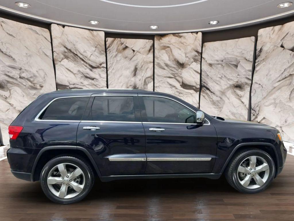 used 2011 Jeep Grand Cherokee car, priced at $12,990