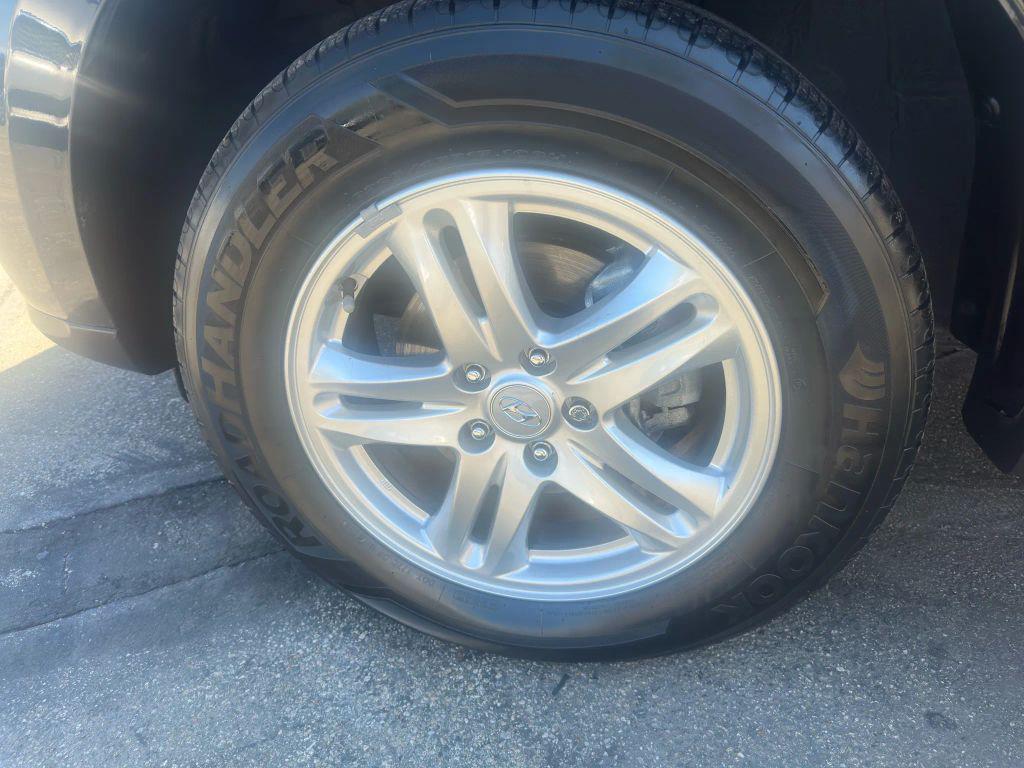 used 2011 Hyundai Santa Fe car, priced at $10,900