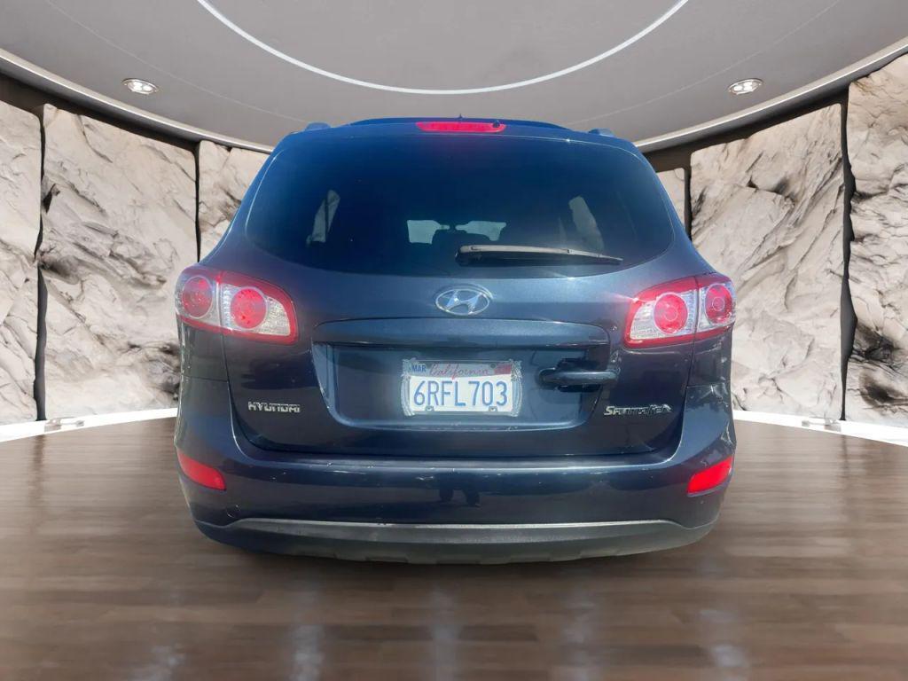 used 2011 Hyundai Santa Fe car, priced at $10,900