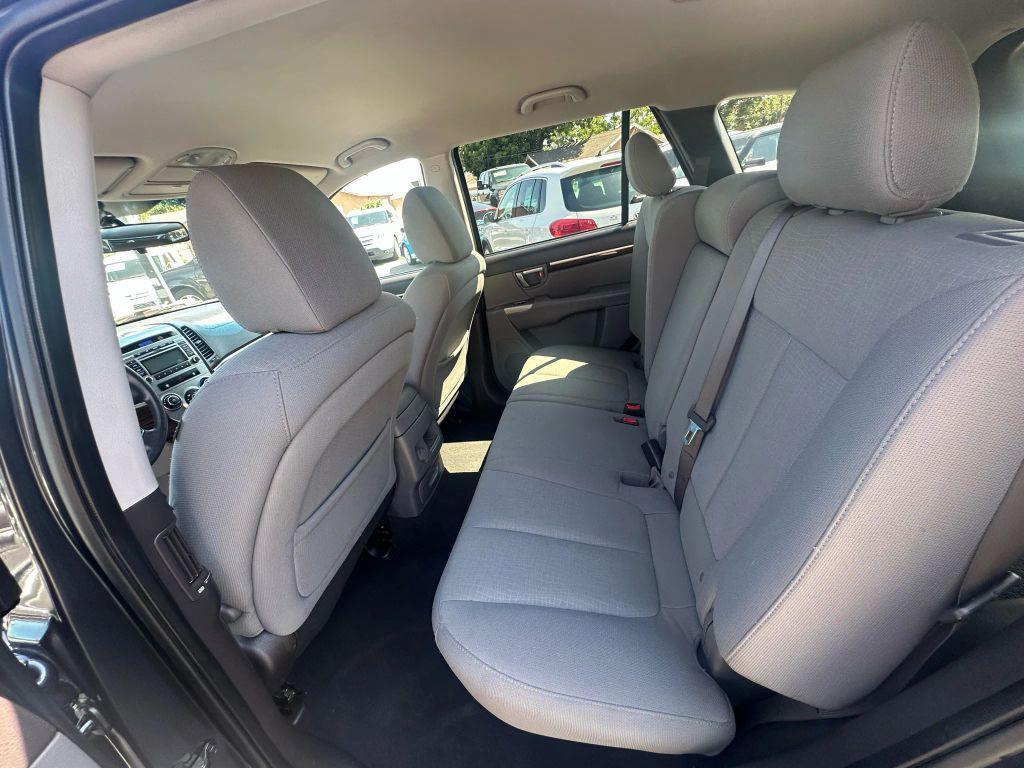used 2011 Hyundai Santa Fe car, priced at $10,900