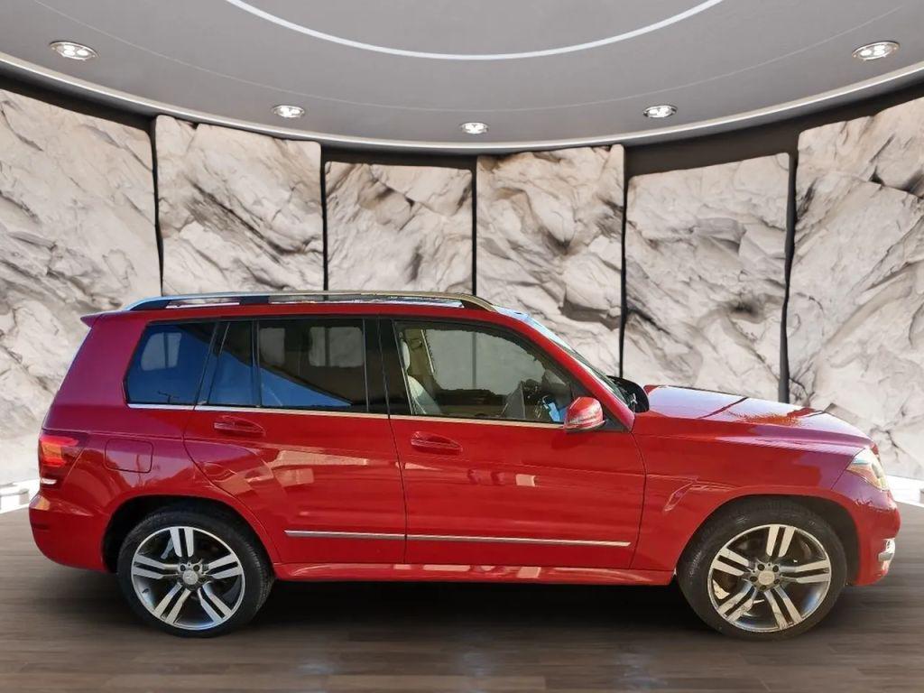 used 2015 Mercedes-Benz GLK-Class car, priced at $13,990