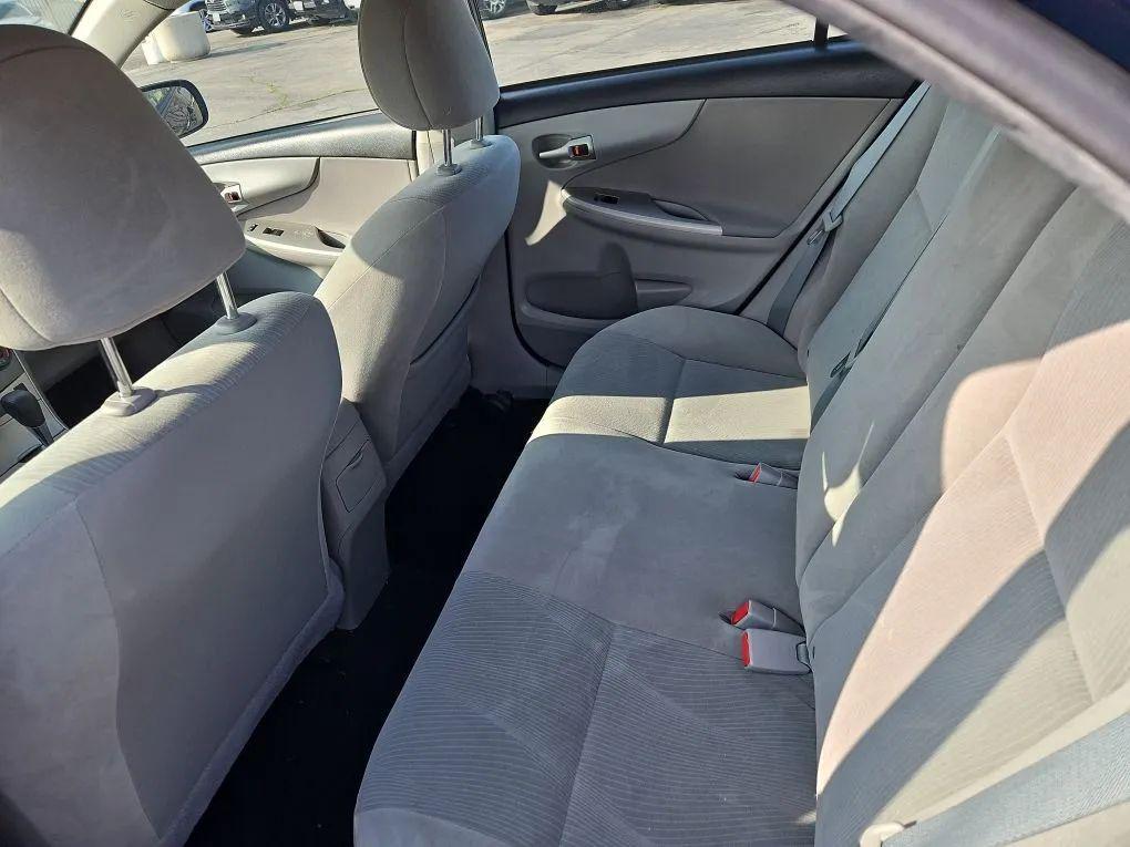 used 2012 Toyota Corolla car, priced at $12,485