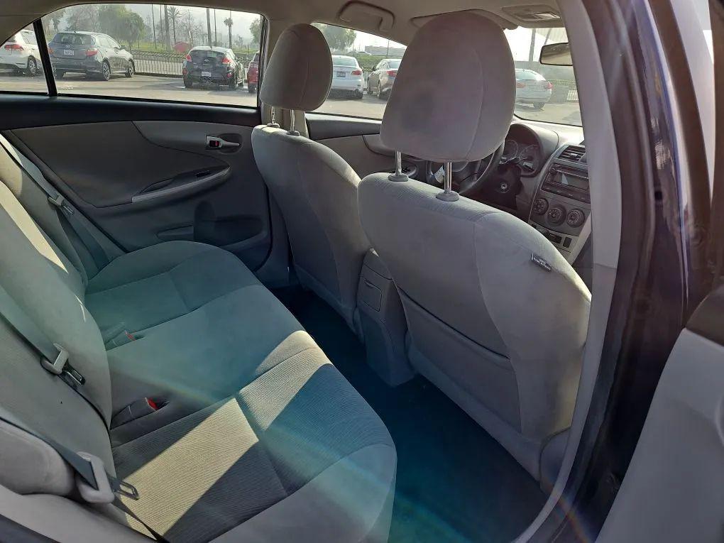 used 2012 Toyota Corolla car, priced at $12,485