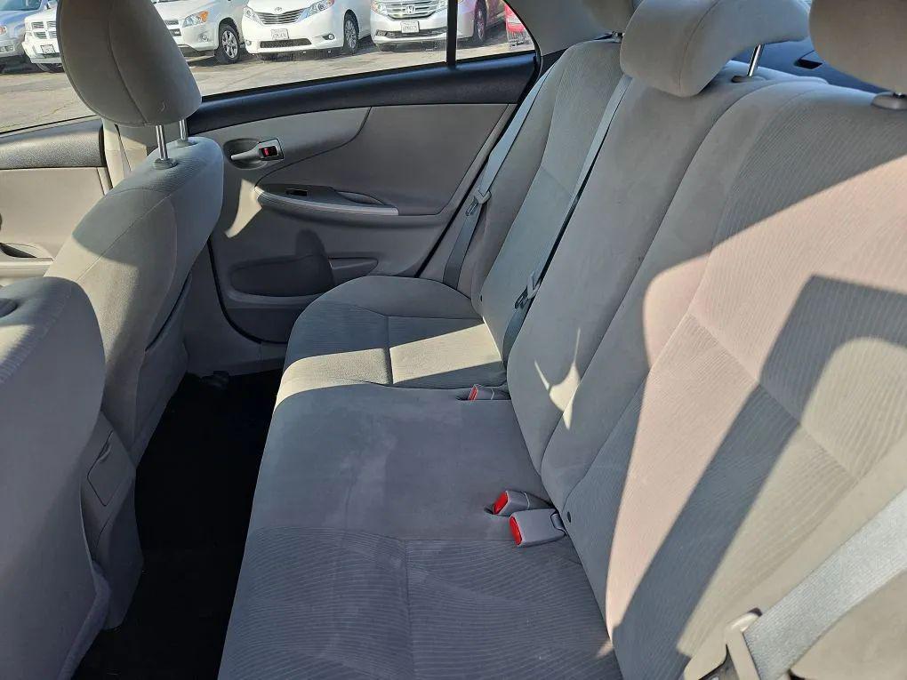 used 2012 Toyota Corolla car, priced at $12,485