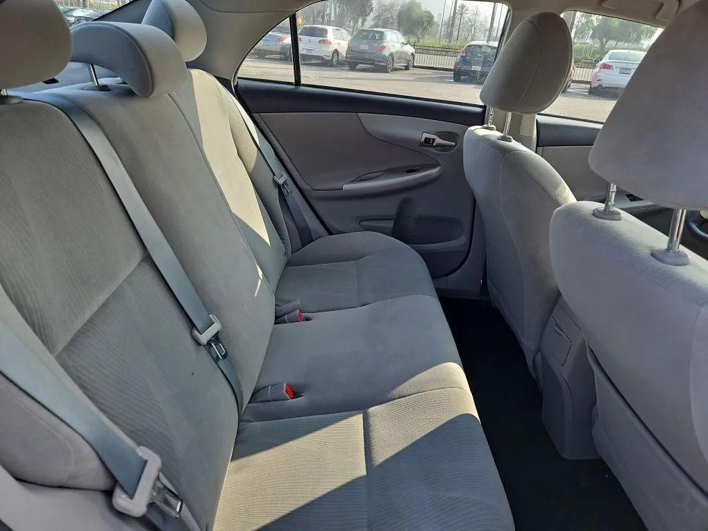 used 2012 Toyota Corolla car, priced at $12,485