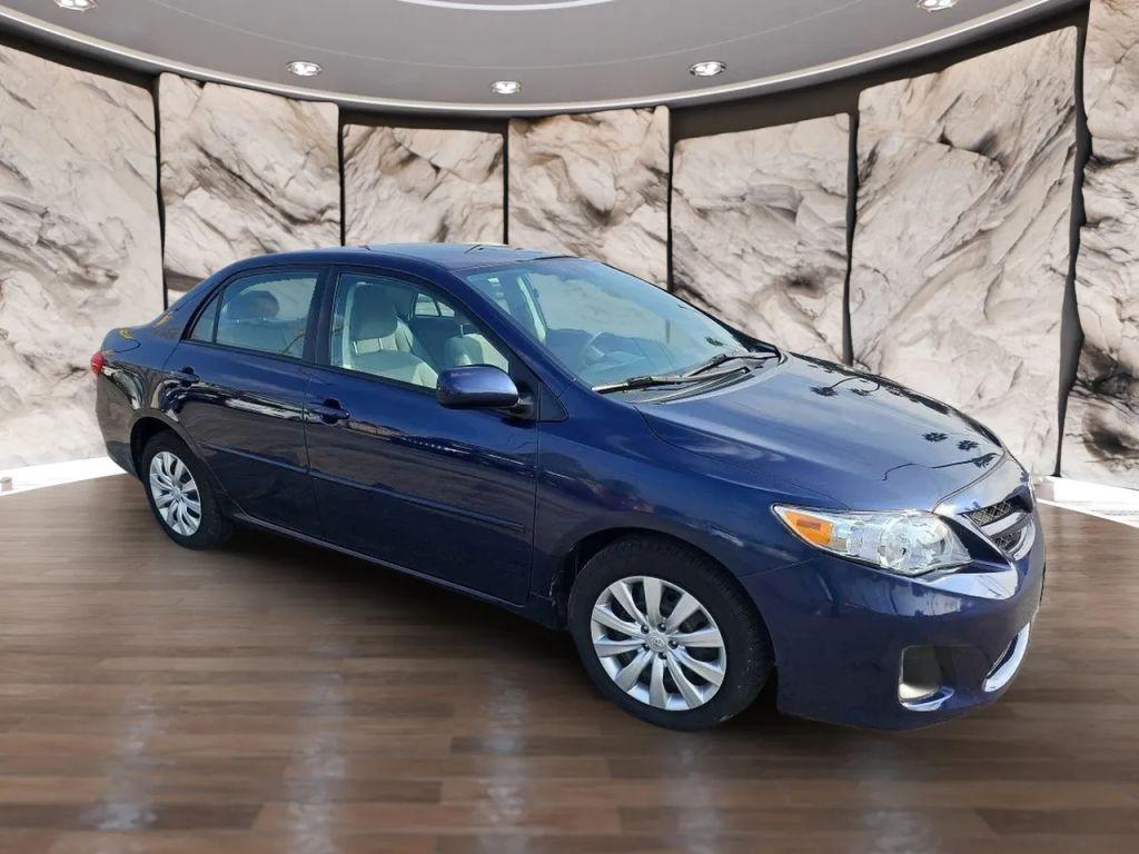 used 2012 Toyota Corolla car, priced at $12,485