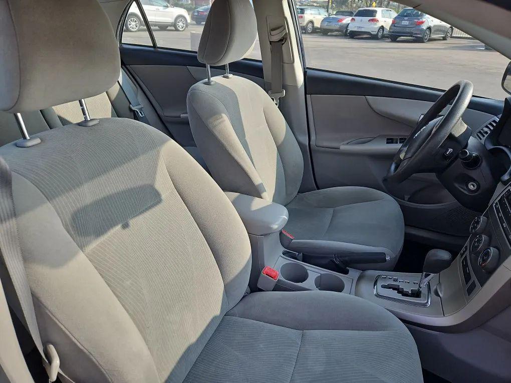 used 2012 Toyota Corolla car, priced at $12,485