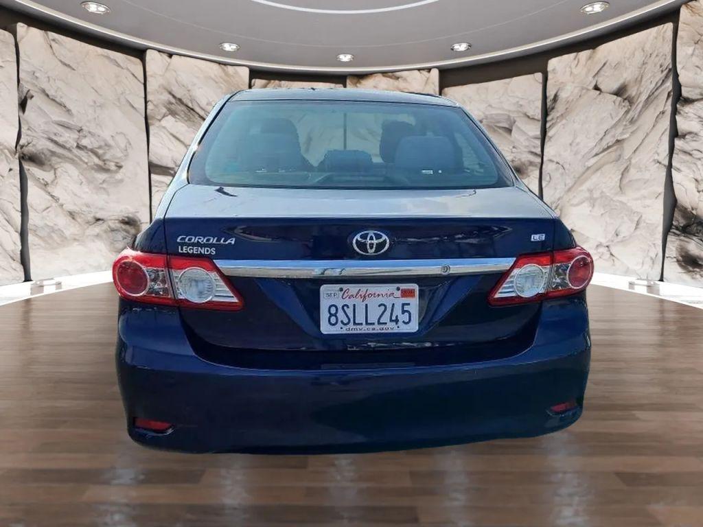 used 2012 Toyota Corolla car, priced at $12,485