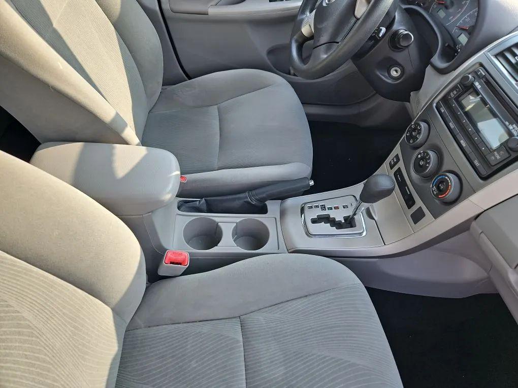 used 2012 Toyota Corolla car, priced at $12,485