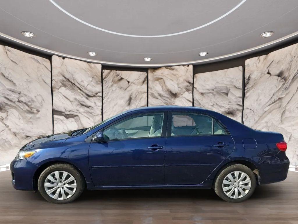 used 2012 Toyota Corolla car, priced at $12,485