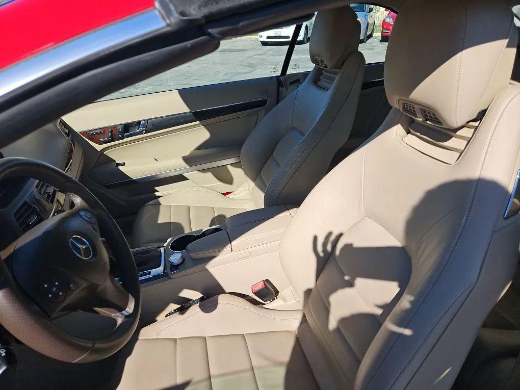 used 2011 Mercedes-Benz E-Class car, priced at $17,990