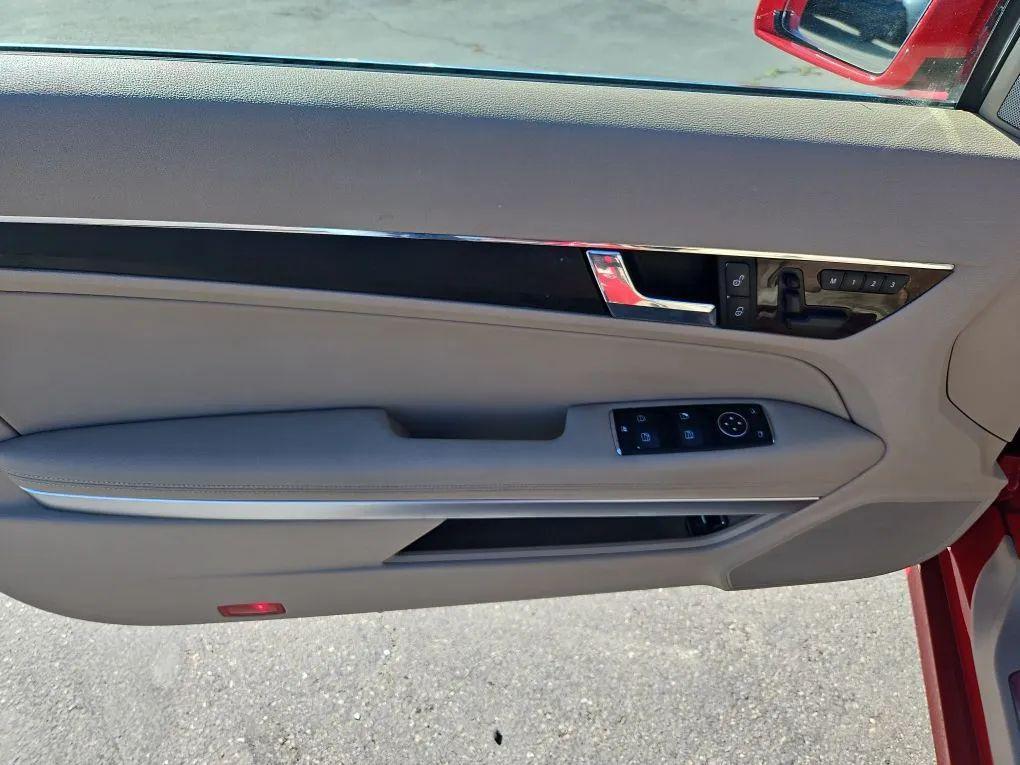 used 2011 Mercedes-Benz E-Class car, priced at $17,990