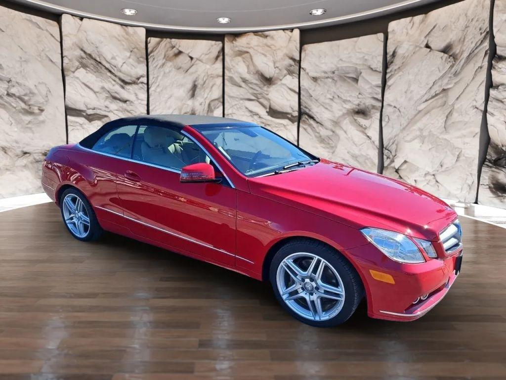 used 2011 Mercedes-Benz E-Class car, priced at $17,990