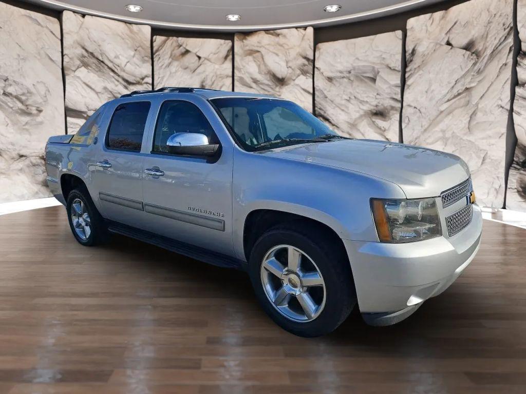 used 2013 Chevrolet Avalanche car, priced at $18,500