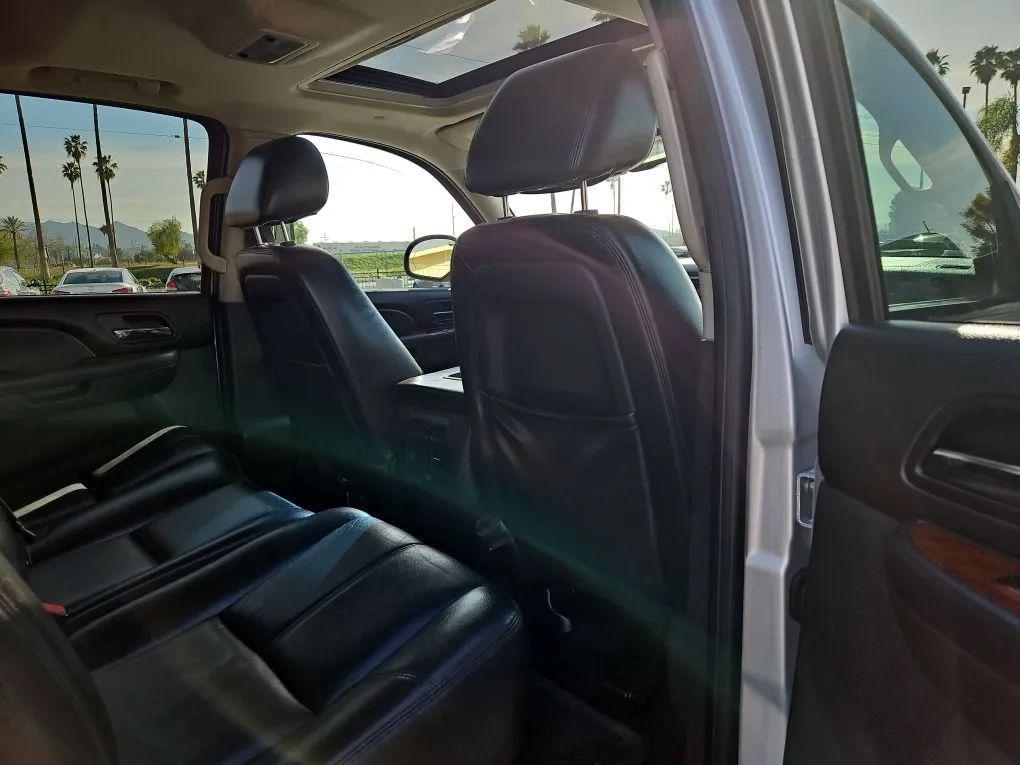 used 2013 Chevrolet Avalanche car, priced at $18,500