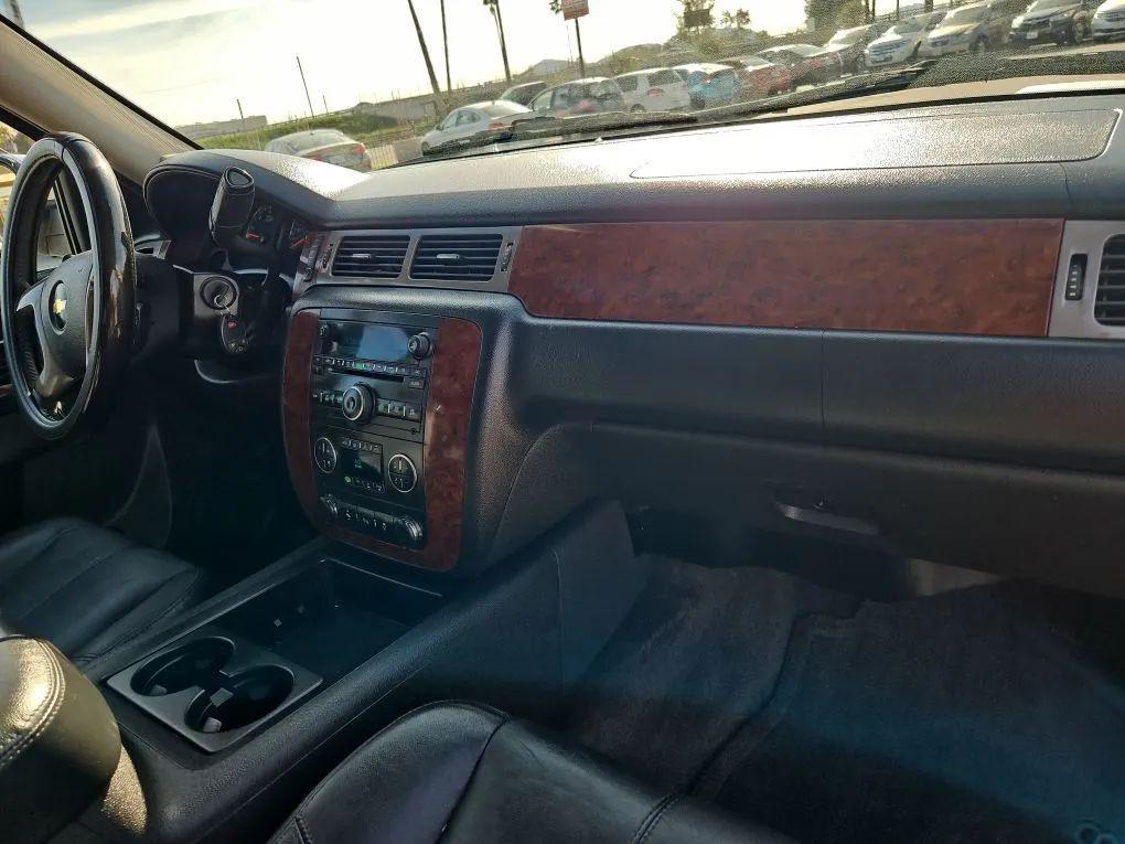 used 2013 Chevrolet Avalanche car, priced at $18,500