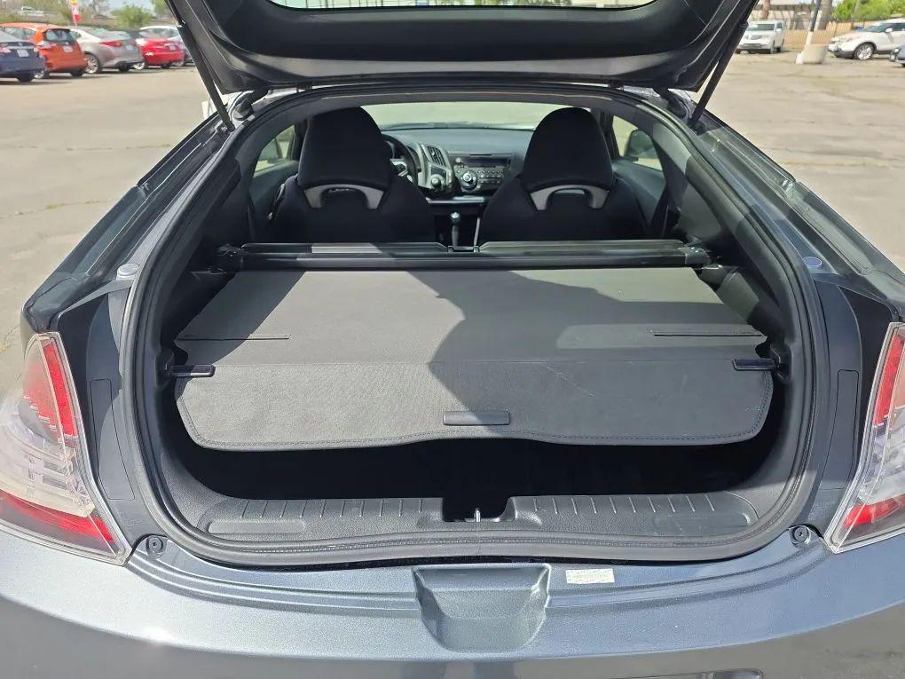 used 2013 Honda CR-Z car, priced at $14,490