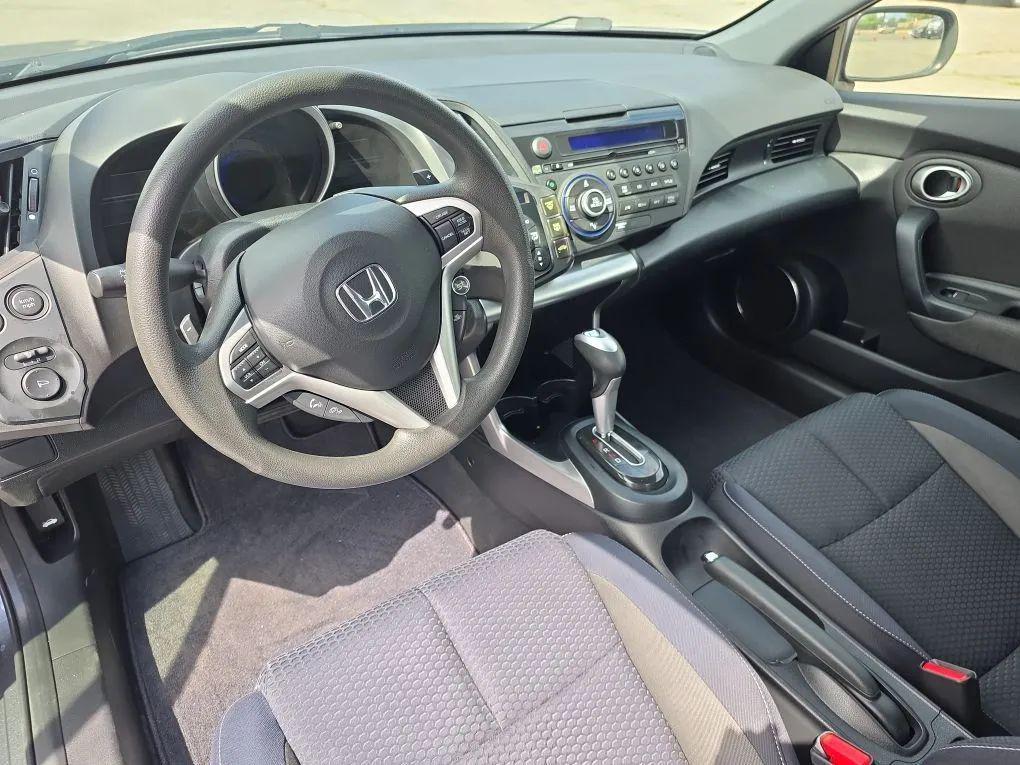 used 2013 Honda CR-Z car, priced at $14,490