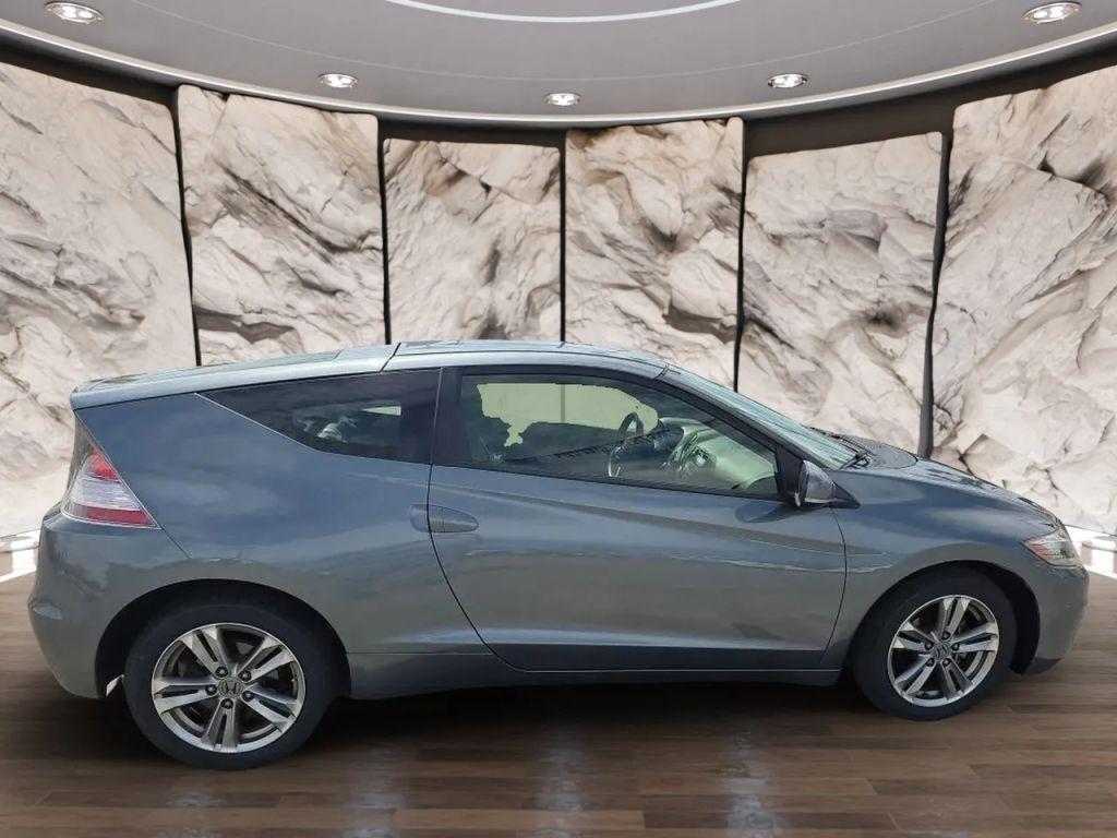 used 2013 Honda CR-Z car, priced at $14,490