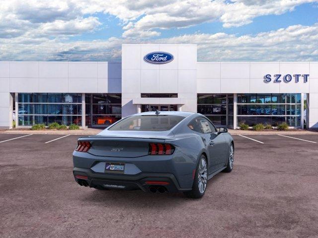 new 2026 Ford Mustang car, priced at $58,915
