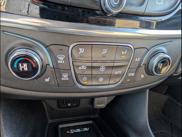 used 2023 Chevrolet Traverse car, priced at $26,299