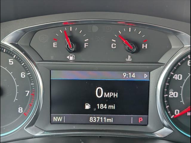 used 2023 Chevrolet Traverse car, priced at $26,299