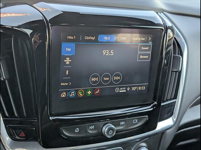 used 2023 Chevrolet Traverse car, priced at $26,299