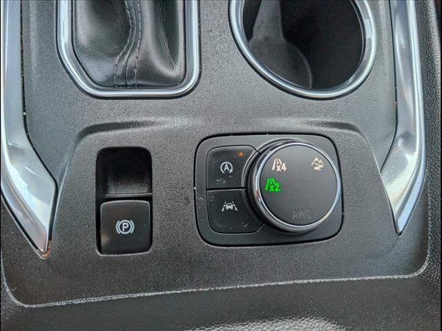 used 2023 Chevrolet Traverse car, priced at $26,299