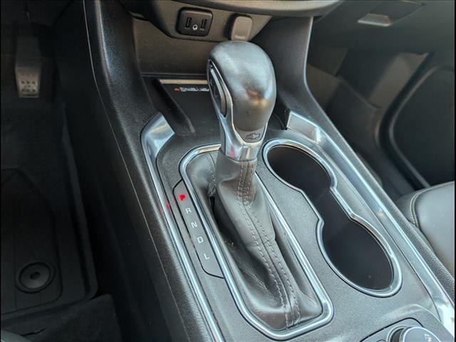 used 2023 Chevrolet Traverse car, priced at $26,299