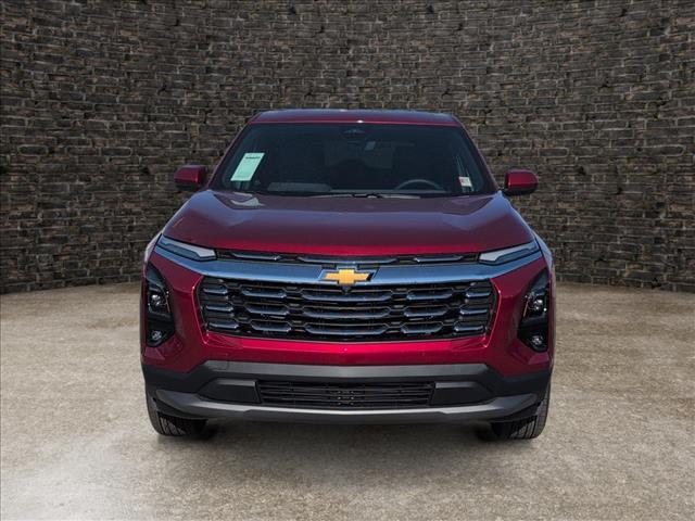 new 2026 Chevrolet Equinox car, priced at $29,808
