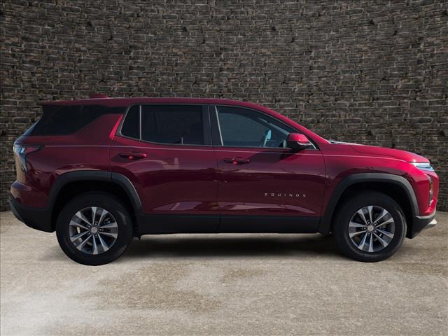 new 2026 Chevrolet Equinox car, priced at $29,808