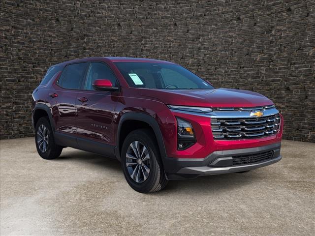 new 2026 Chevrolet Equinox car, priced at $29,808