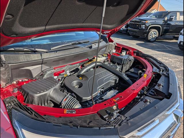 new 2026 Chevrolet Equinox car, priced at $29,808