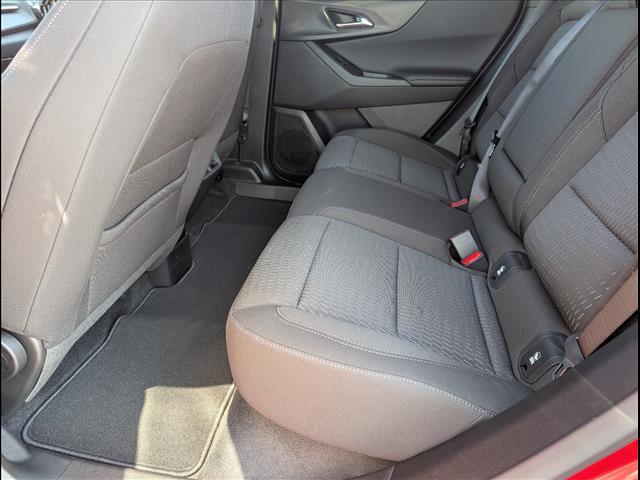 new 2026 Chevrolet Equinox car, priced at $29,808