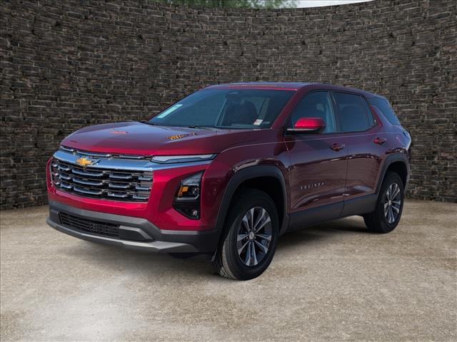 new 2026 Chevrolet Equinox car, priced at $29,808