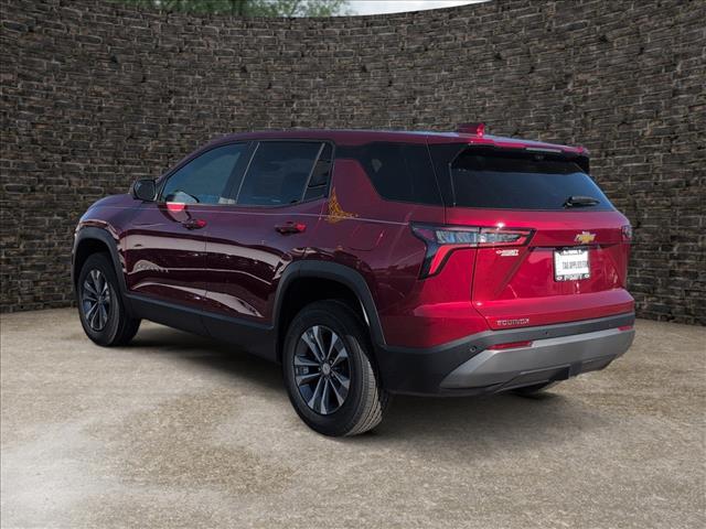 new 2026 Chevrolet Equinox car, priced at $29,808