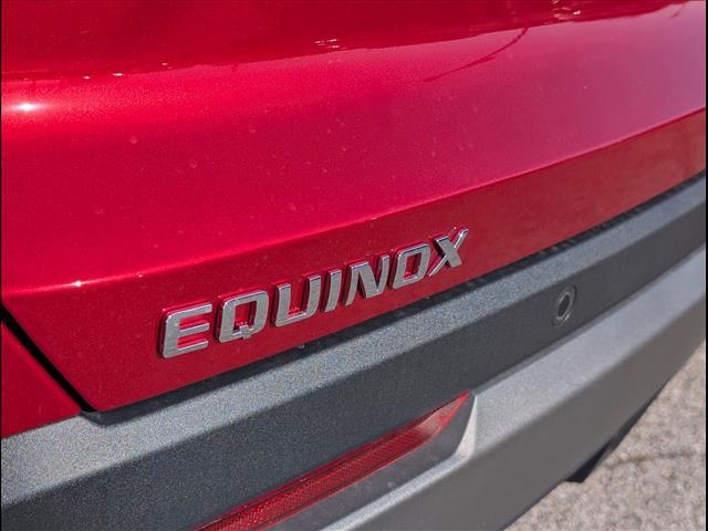 new 2026 Chevrolet Equinox car, priced at $29,808