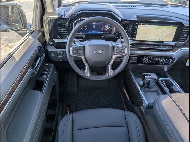 new 2026 Chevrolet Silverado 1500 car, priced at $60,715