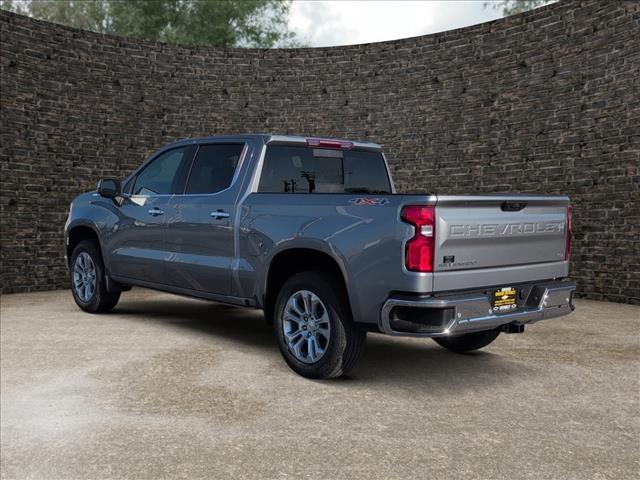 new 2026 Chevrolet Silverado 1500 car, priced at $61,535